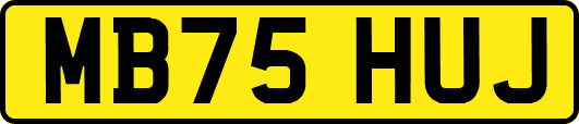 MB75HUJ