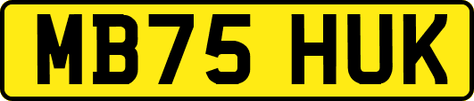 MB75HUK