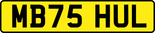 MB75HUL