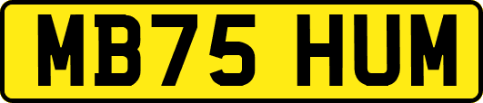 MB75HUM