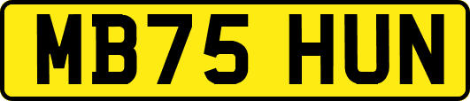 MB75HUN