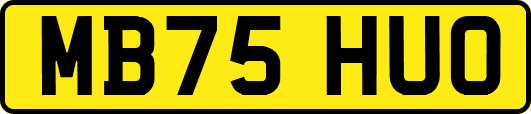 MB75HUO