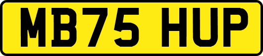 MB75HUP