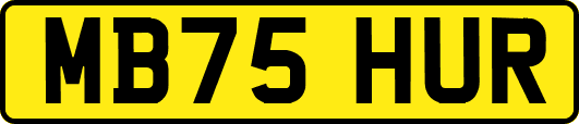 MB75HUR