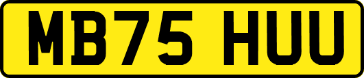 MB75HUU