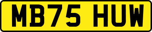 MB75HUW