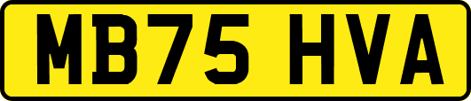 MB75HVA
