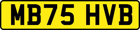 MB75HVB