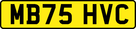 MB75HVC