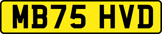 MB75HVD