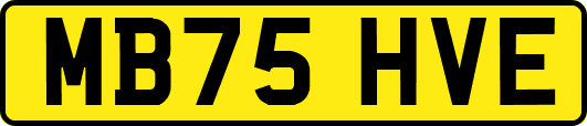 MB75HVE