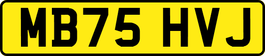 MB75HVJ