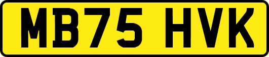 MB75HVK