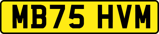 MB75HVM