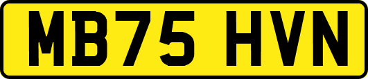 MB75HVN