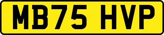 MB75HVP