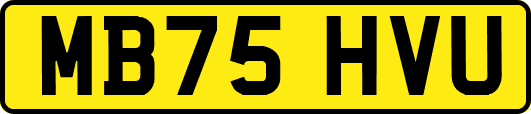 MB75HVU