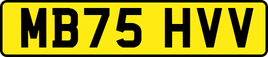 MB75HVV