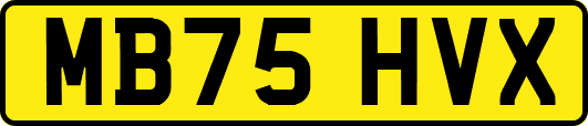MB75HVX