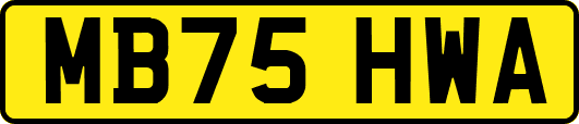 MB75HWA