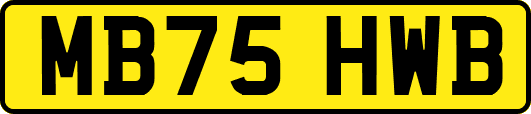 MB75HWB