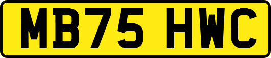 MB75HWC