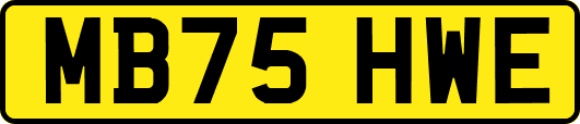 MB75HWE