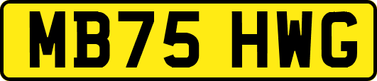 MB75HWG