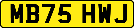 MB75HWJ