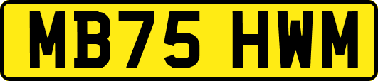MB75HWM