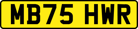 MB75HWR