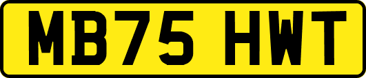 MB75HWT