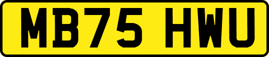 MB75HWU