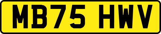 MB75HWV
