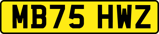 MB75HWZ