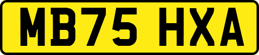 MB75HXA