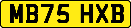 MB75HXB