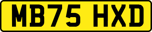 MB75HXD