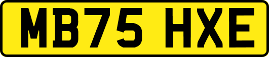 MB75HXE