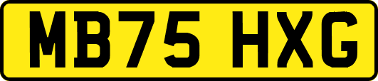MB75HXG