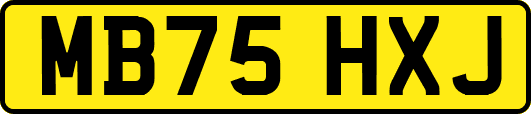 MB75HXJ