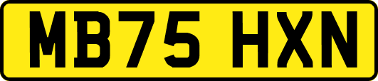 MB75HXN