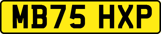 MB75HXP