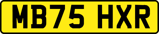MB75HXR