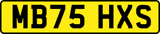 MB75HXS