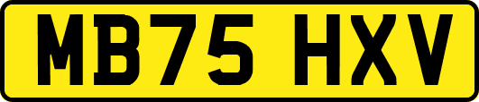 MB75HXV