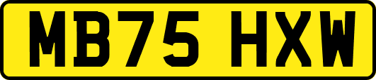 MB75HXW