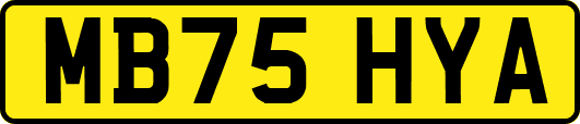 MB75HYA