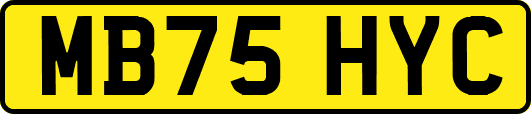 MB75HYC