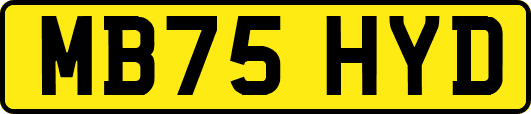MB75HYD